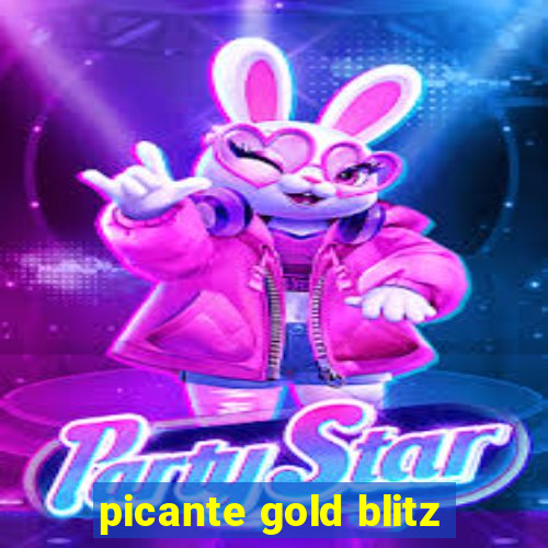 picante gold blitz